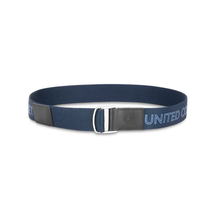 United Colors of Benetton Quinto Men's Leather Non Reversible Belt