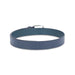 United Colors of Benetton Costa Men's Leather Non-Reversible Belt-Navy