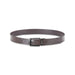 United Colors of Benetton Greco Men's Leather Reversible Belt Brown