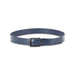 United Colors of Benetton Greco Men's Leather Reversible Belt Navy