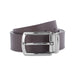 United Colors of Benetton Jenner Men's Leather Reversible Belt-brown