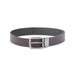 United Colors of Benetton Jenner Men's Leather Reversible Belt-brown