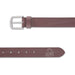 United Colors of Benetton Bradano Men’s Non-Reversible Leather Belt-Brown