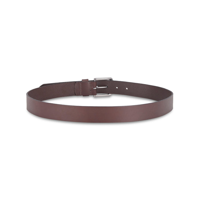 United Colors of Benetton Bradano Men’s Non-Reversible Leather Belt-Brown