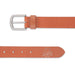 United Colors of Benetton Bradano Men’s Non-Reversible Leather Belt-Tan