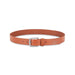 United Colors of Benetton Bradano Men’s Non-Reversible Leather Belt-Tan