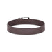 United Colors of Benetton Vatican Men's Leather Non Reversible Belt-brown