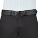 United Colors of Benetton Vatican Men's Leather Non Reversible Belt-black