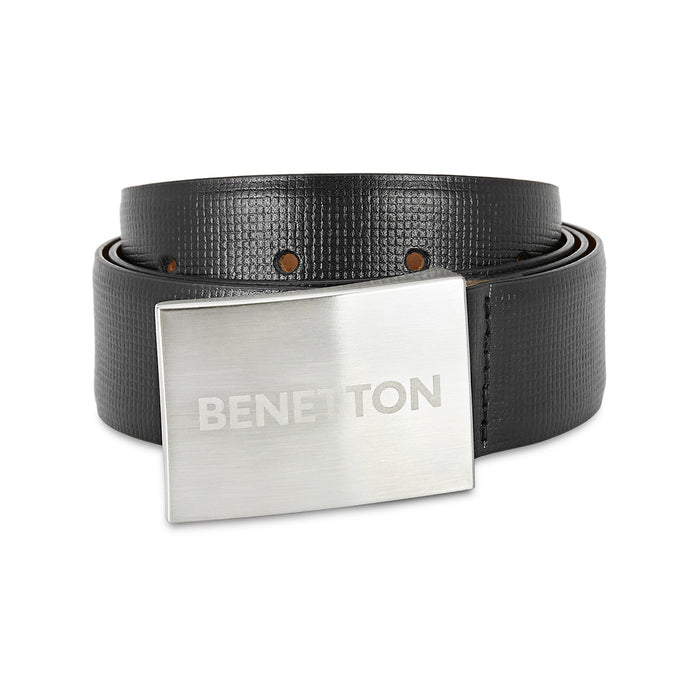 United Colors of Benetton Gatto Men's Non Reversible Belt