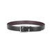 United Colors of Benetton Prescott Men’s Leather Reversible Belt Black