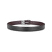 United Colors of Benetton Prescott Men’s Leather Reversible Belt Black