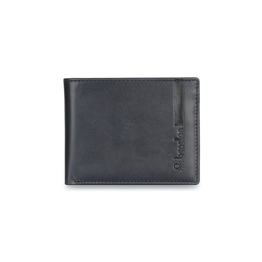 United Colors of Benetton Reece Men's Leather Passcase Wallet