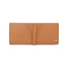 UCB Roan Men's Leather Global Coin Wallet Tan