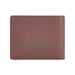 United Colors of Benetton Roque Men's Leather Global Coin Wallet-brown