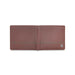 United Colors of Benetton Roque Men's Leather Global Coin Wallet-brown