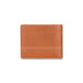 UCB Roque Men's Leather Passcase Wallet Tan