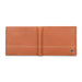 UCB Roque Men's Leather Passcase Wallet Tan