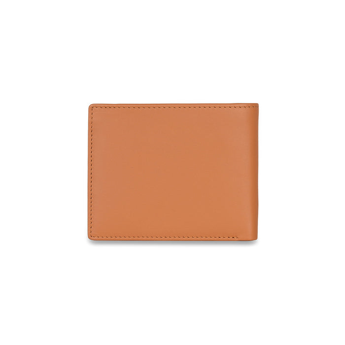 UCB Cormack Men's Leather Passcase Wallet