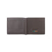 United Colors of Benetton Castriel Men’s Global Coin Leather Wallet-Brown