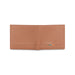 United Colors of Benetton Castriel Men’s Global Coin Leather Wallet-Brown