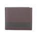 United Colors of Benetton Kade Men's Leather Passcase Wallet