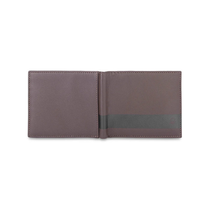 United Colors of Benetton Kade Men's Leather Passcase Wallet