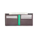 United Colors of Benetton Kade Men's Leather Passcase Wallet