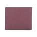 United Colors of Benetton Valen Men's Leather Global Coin Wallet-wine