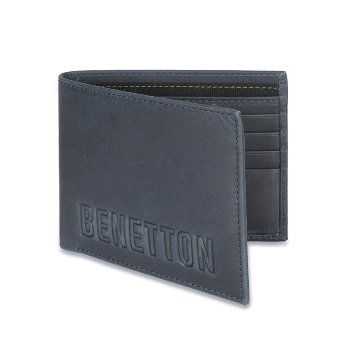 UCB Osmond Men's Slimfold Wallet