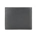 United Colors of Benetton Ackley Men’s Leather Passcase Wallet