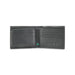 United Colors of Benetton Ackley Men’s Leather Passcase Wallet