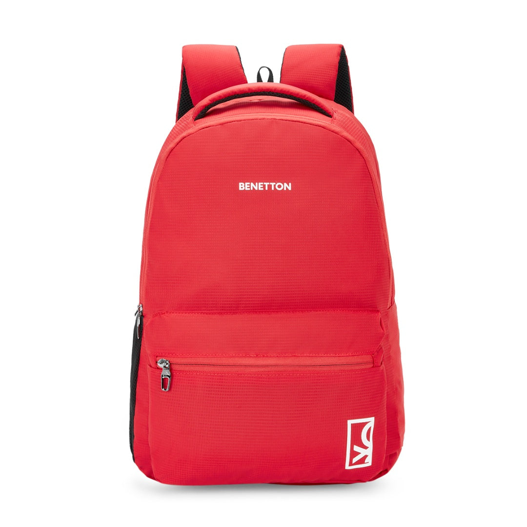 United Colors of Benetton Reuben Non Laptop Backpack BAGLINE