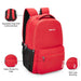 UCB Reuben Non Laptop Backpack Red