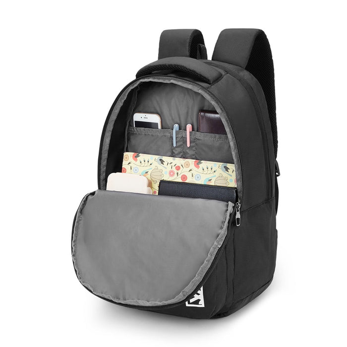 UCB Reuben Non Laptop Backpack Black