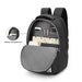 UCB Reuben Non Laptop Backpack Black