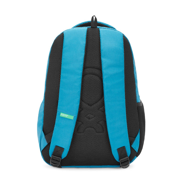 UCB Reuben Non Laptop Backpack Teal Blue