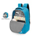 UCB Reuben Non Laptop Backpack Teal Blue