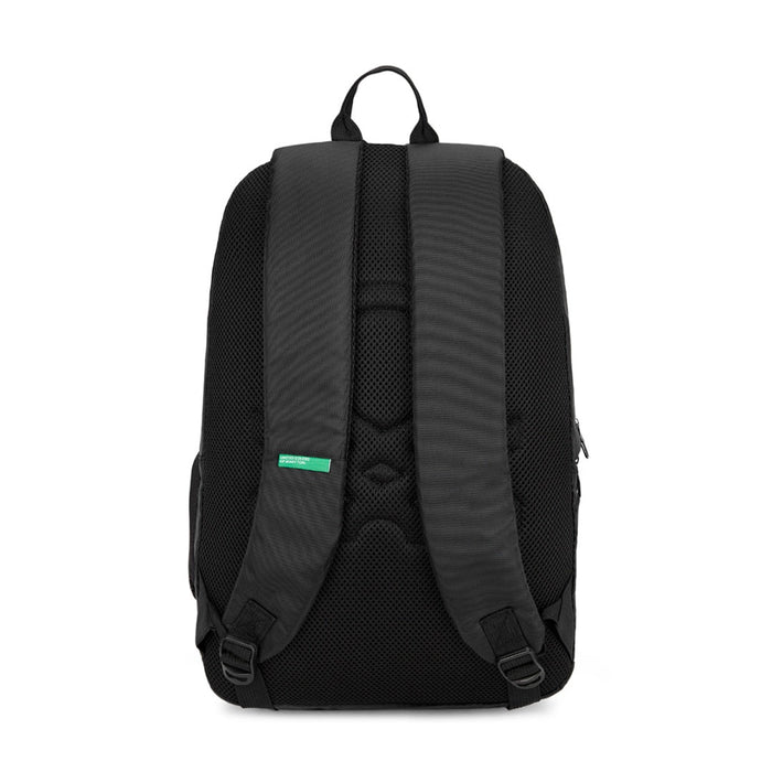 UCB Brenton Laptop Backpack wine Black