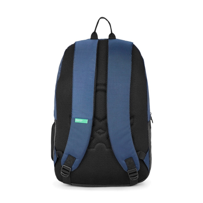 UCB Brenton Laptop Backpack wine navy