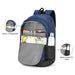 UCB Brenton Laptop Backpack wine navy