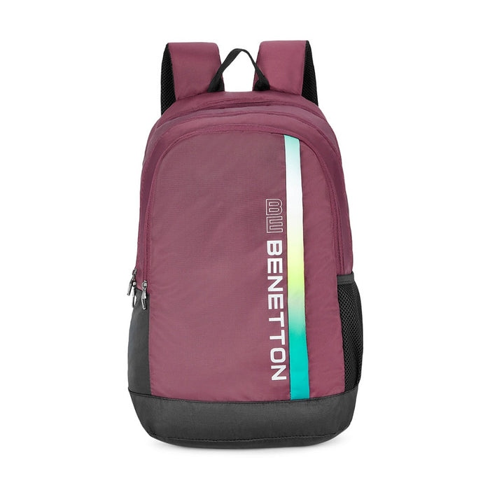 UCB Brenton Laptop Backpack wine