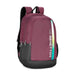 UCB Brenton Laptop Backpack wine