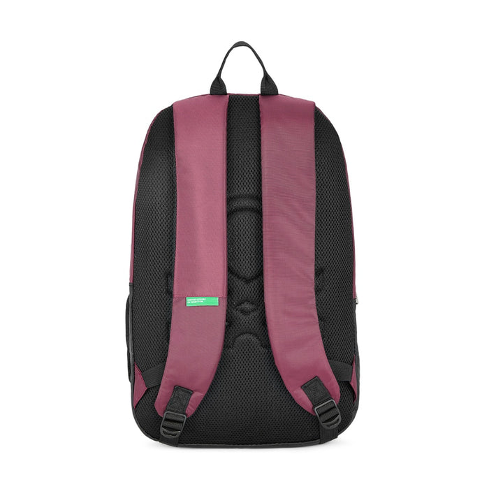 UCB Brenton Laptop Backpack wine