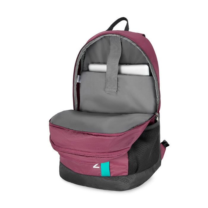 UCB Brenton Laptop Backpack wine