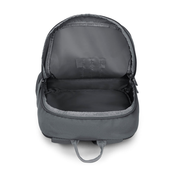 United Colors of Benetton Darnell Non Laptop Backpack-Grey