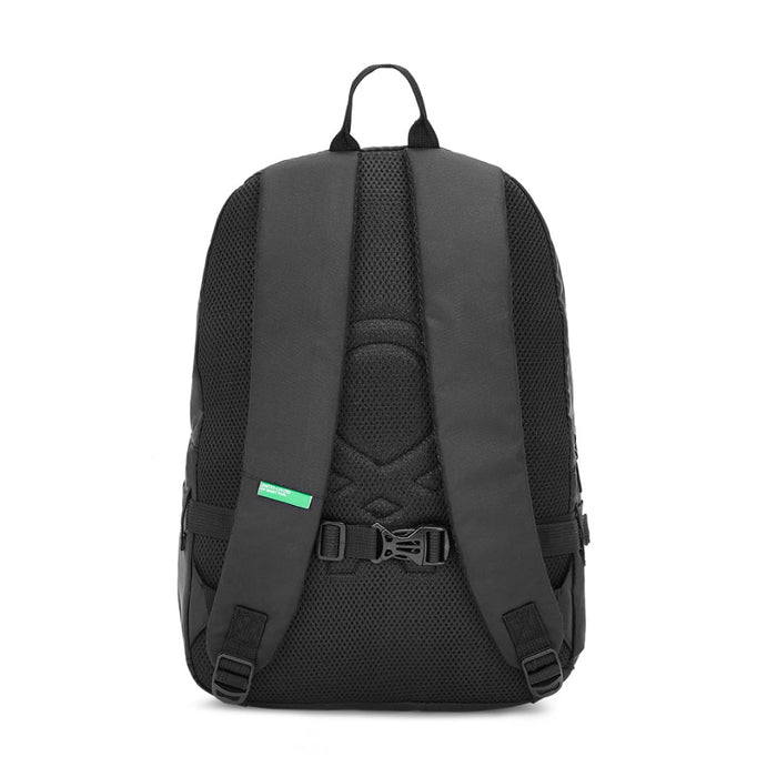 UCB Olivine Laptop Backpack Black