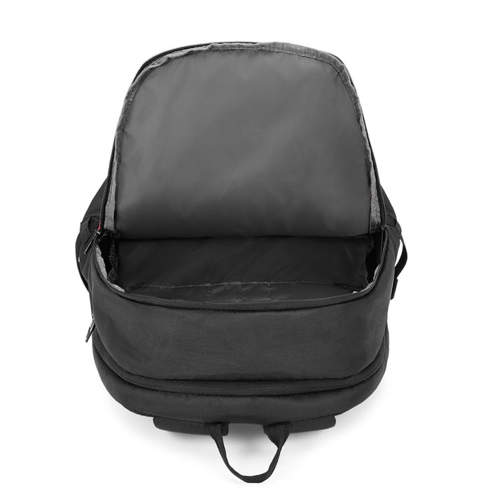 UCB Olivine Laptop Backpack Black