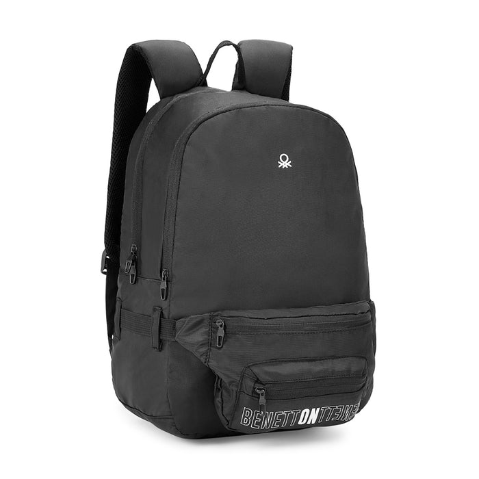 UCB Olivine Laptop Backpack navy Black