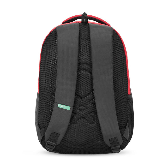 UCB Rayden Non Laptop Backpack Red