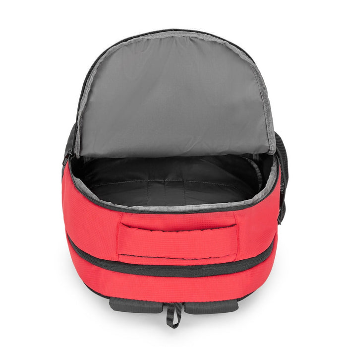 UCB Rayden Non Laptop Backpack Red